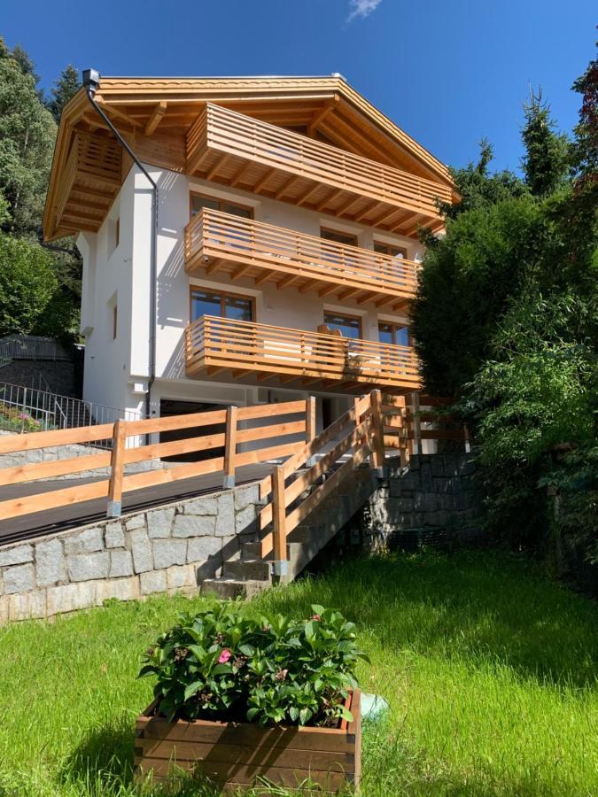 Casa al Sole Apt. 3 Pinzolo Exterior foto