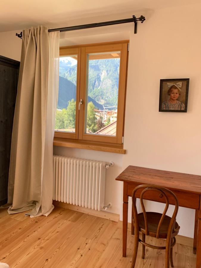 Casa al Sole Apt. 3 Pinzolo Exterior foto